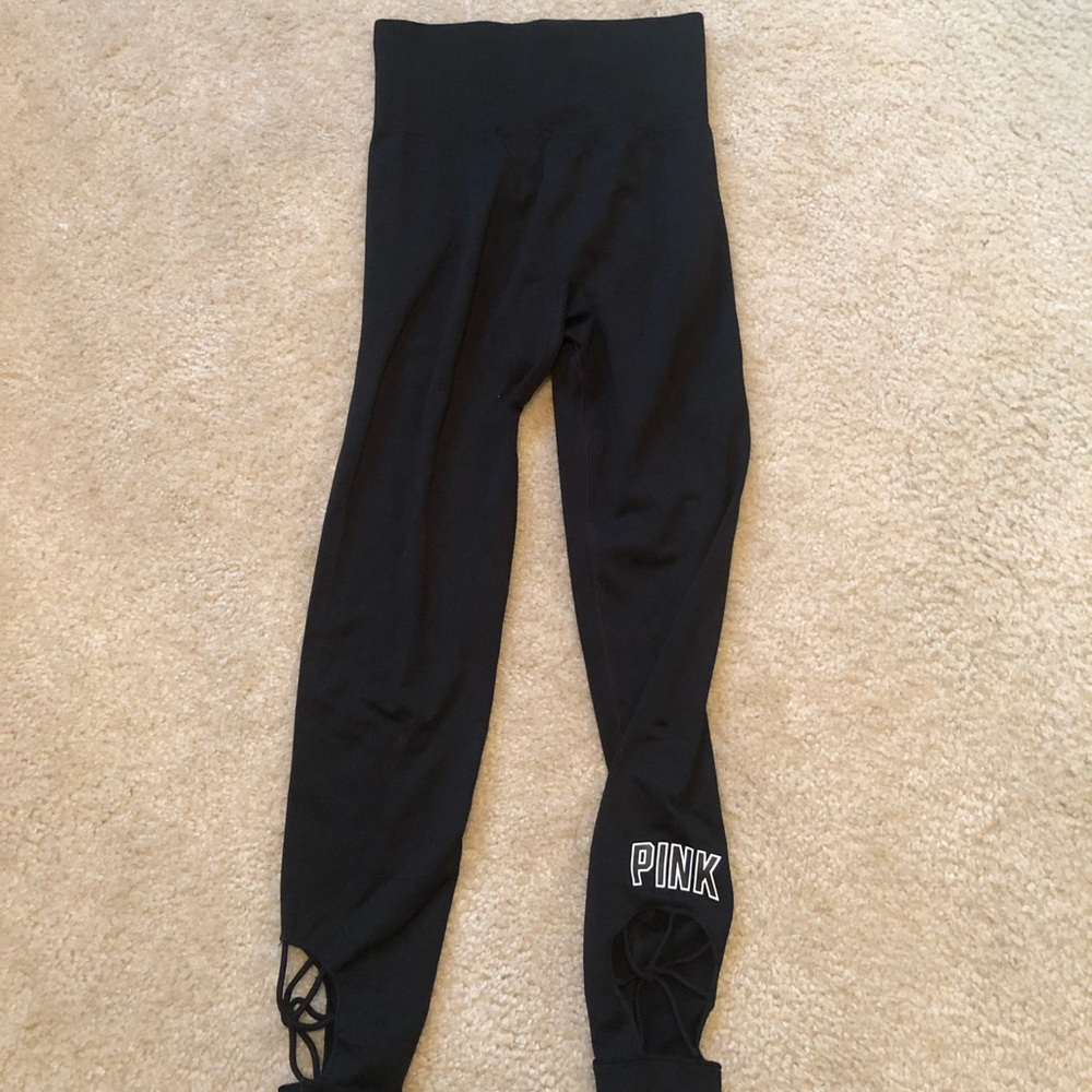 PINK ULTIMATE LEGGINGS